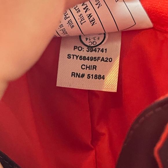 Patagonia Girl Ski Snowboard 68495 H2no Fully Insulated Snowbelle Pants sz XL 14 - Picture 7 of 9